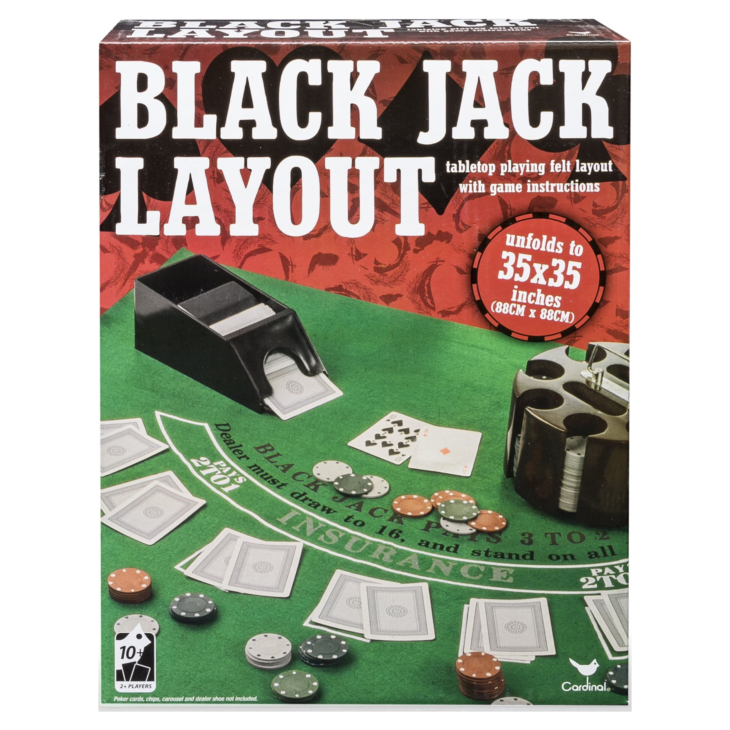 Blackjack Online - 21 com Dealers Profissionais