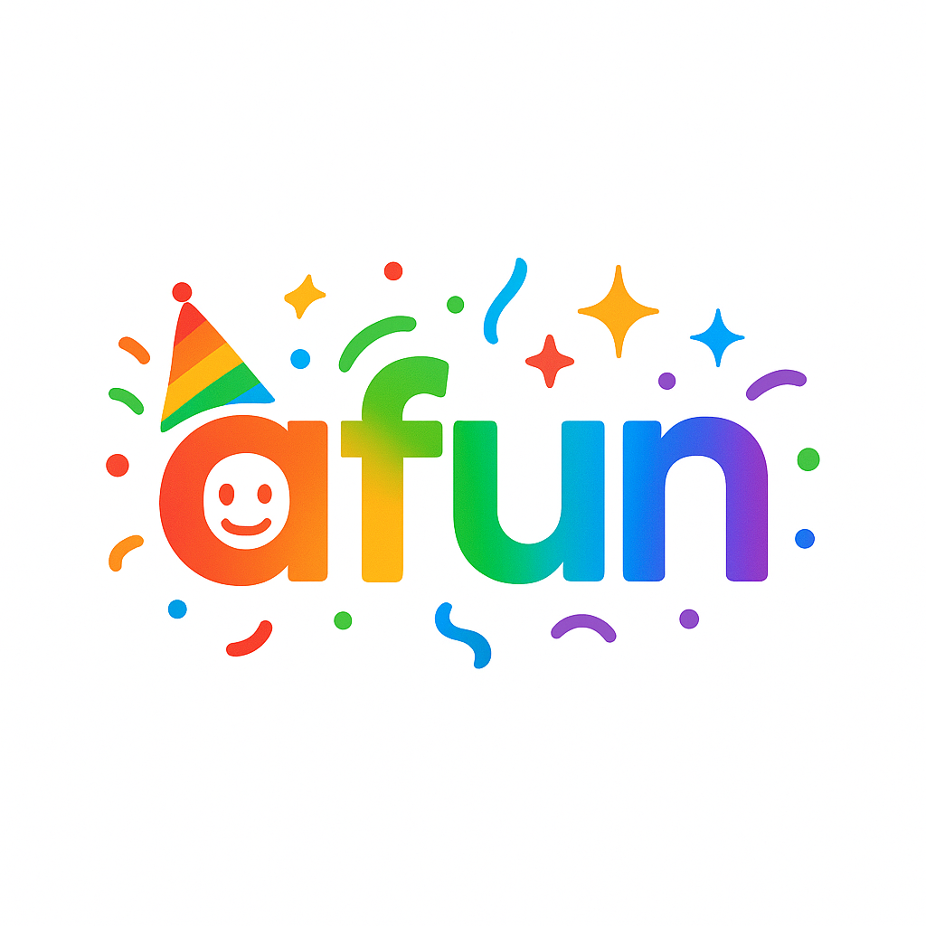 afun Logo - Cassino Online Brasil