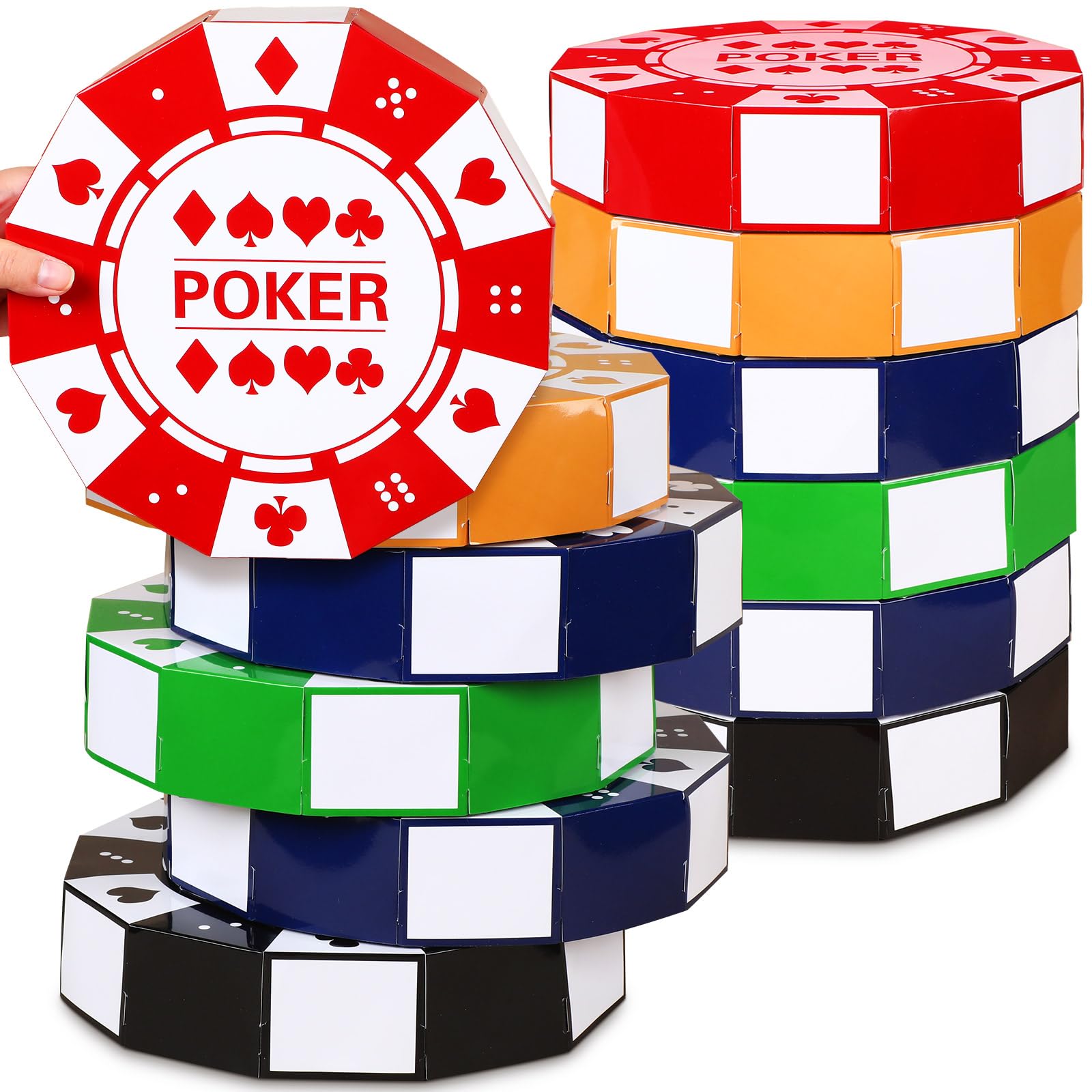 Pôquer Online - Texas Hold'em e Variantes